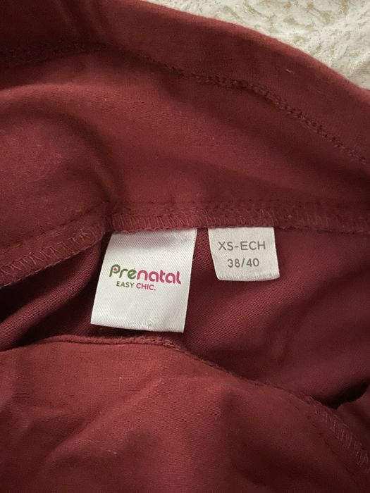 Pantaloni largi gravide