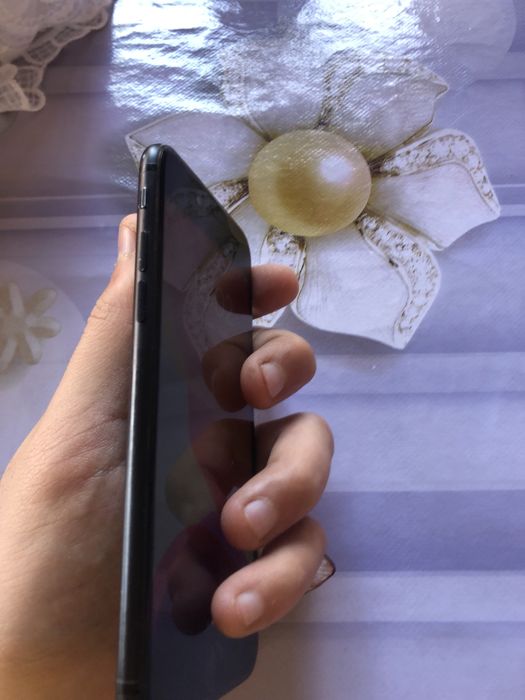 Iphone 7 32 gb mat black