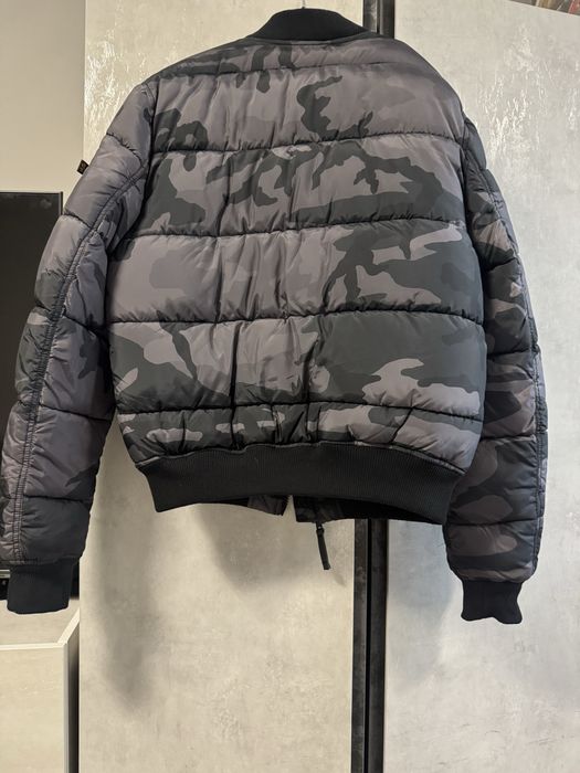 Мъжко зимно яке тип бомбър Alpha Industries размер М
