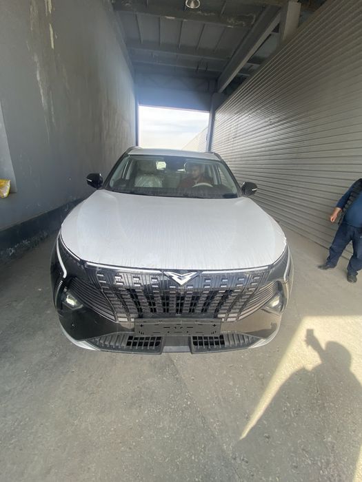 Kaiyi x7 Full Oq Qora Seriy