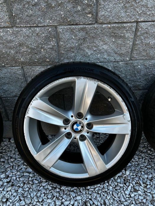 4 джанти Style 189 + гуми Hankook 2023ДОТ