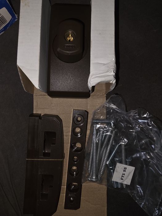 Abus Fst 96 Lacat inchizatoare yale