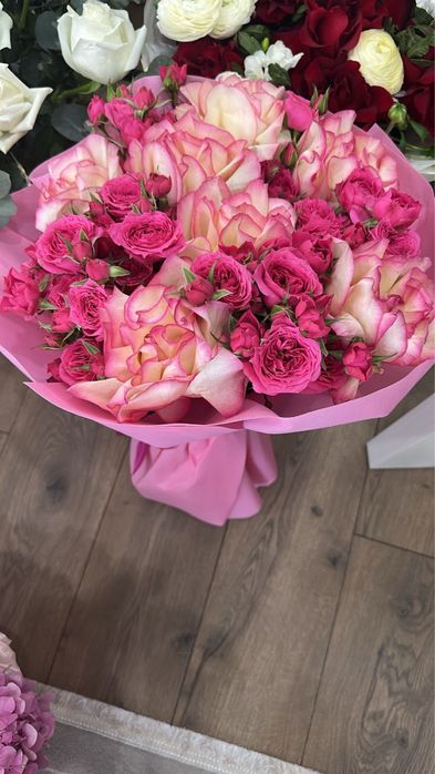 продам цветы, свежие