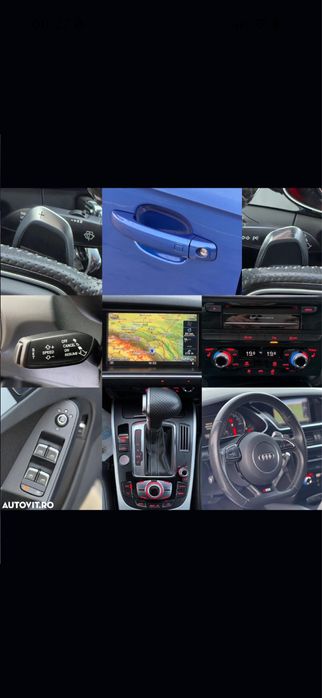 Audi A4 Limuzina Audi A4 B8.5 S-LINE 2.0 Tdi 190 cp 2015