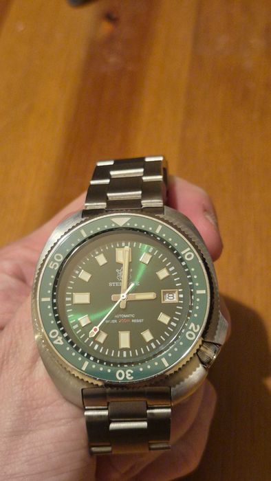Ceas automatic steeldive