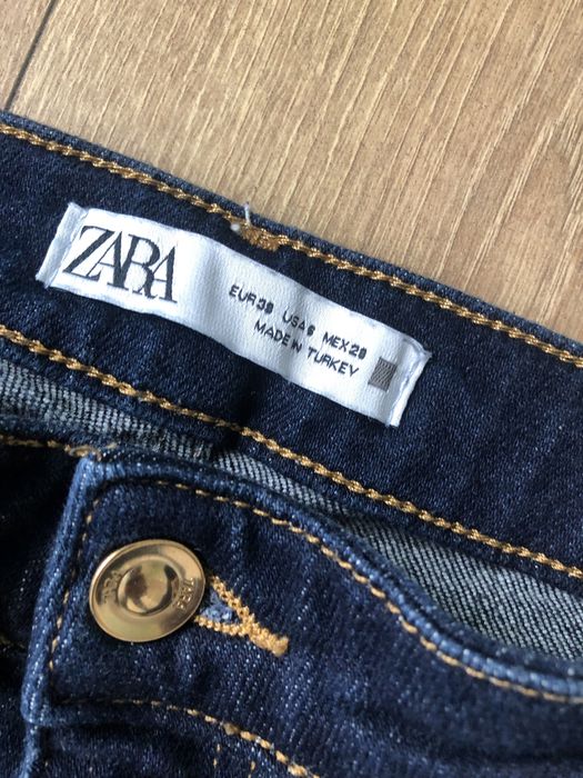 Zara зара дънки
