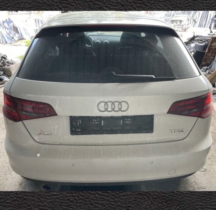 Audi A3 на части