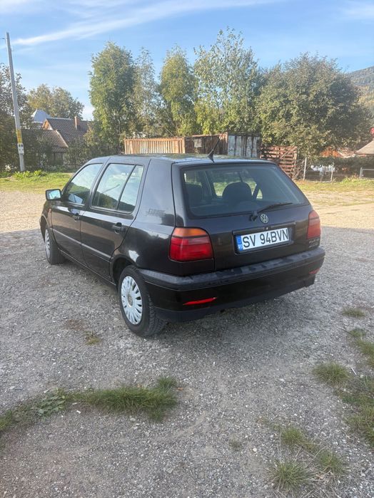 VOLKSWAGEN Golf 1994 — imagine 4