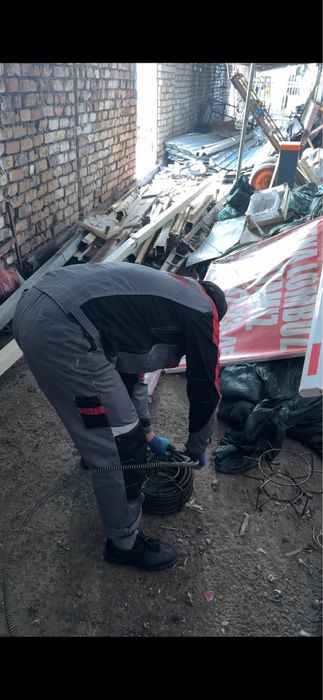 Прочистка канализация ,Kanalizatsiya tozalash Sifatli 24/7