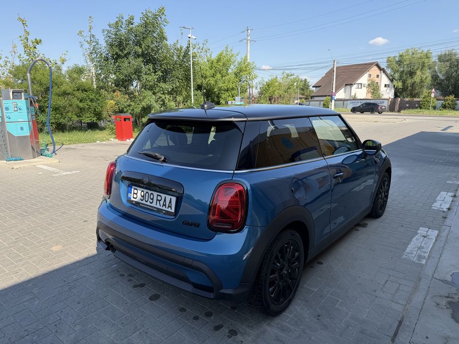 MINI Cooper 2023 — imagine 4