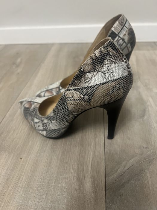 Pantofi stiletto Condur by Alexandru