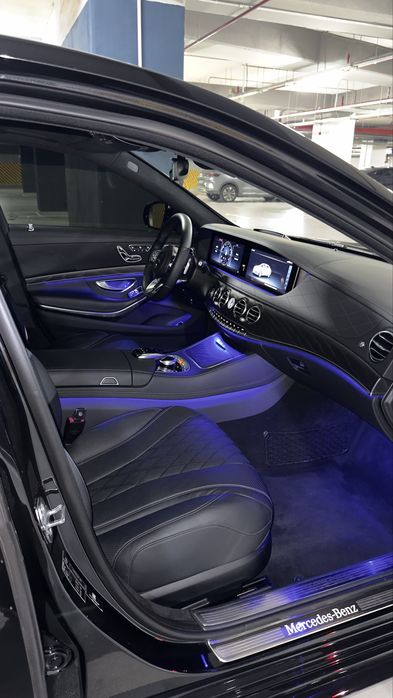 Срочно Mercedes-Benz S560 4MATIC W222 LONG