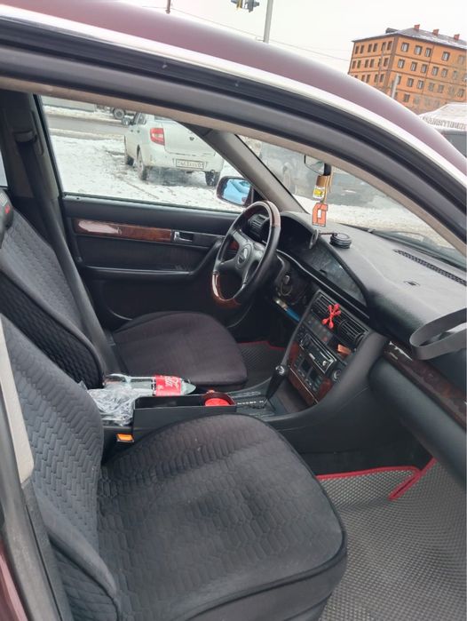 Продам ауди а6с4 либо обмен