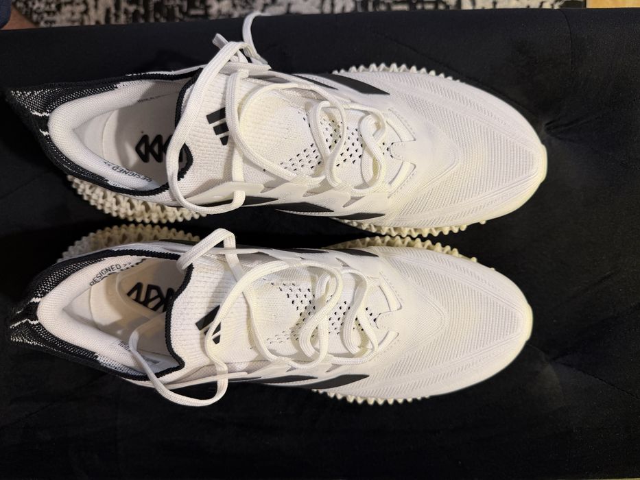 Adidas 4dfwd 4m originali, noi, 43 1/3