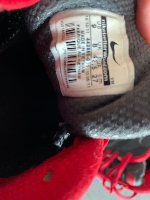 Мъжки маратонки  Nike 42,5