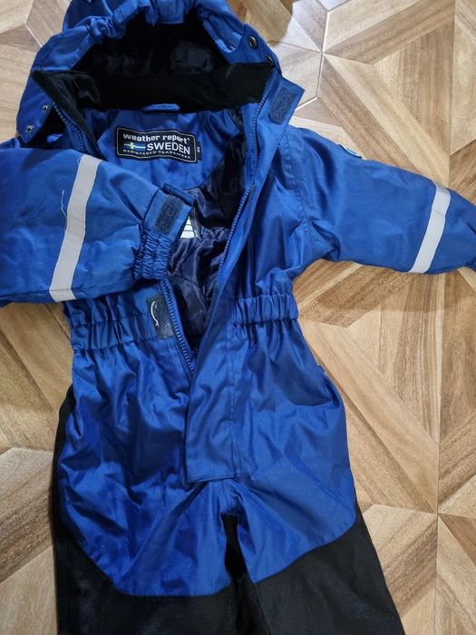 Costume de ski pentru baieti de 1-2 ani