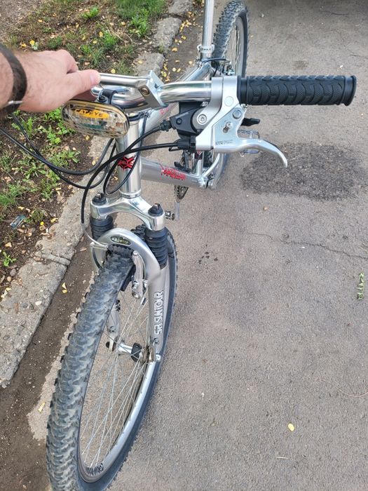 Bicicletă Mountain Bike Magellan Polaris