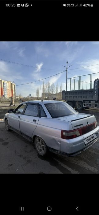 Ваз 2110 жылы 2006 без выложены