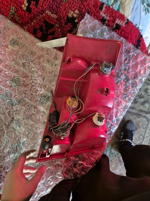 Оригинални стопове за Ауди А4 кабрио 2000- 2004г