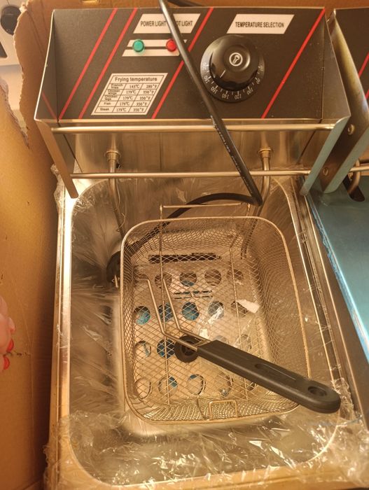 Продам фритюрницу