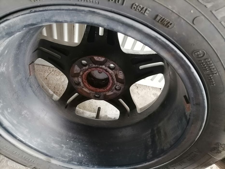 Jante aliaj 15x112 audi wv skods
