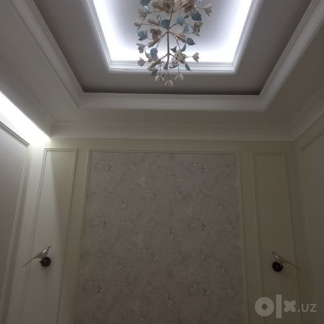 Отдельночные молярные работы