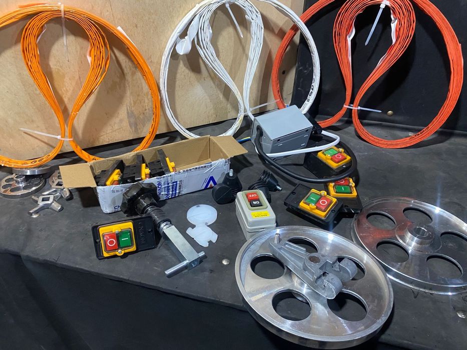 Пила запчасти и полотно