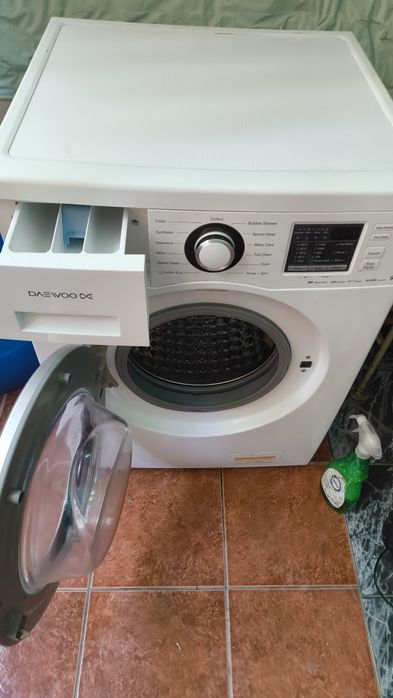 Mașină spălat Daewoo 9kg