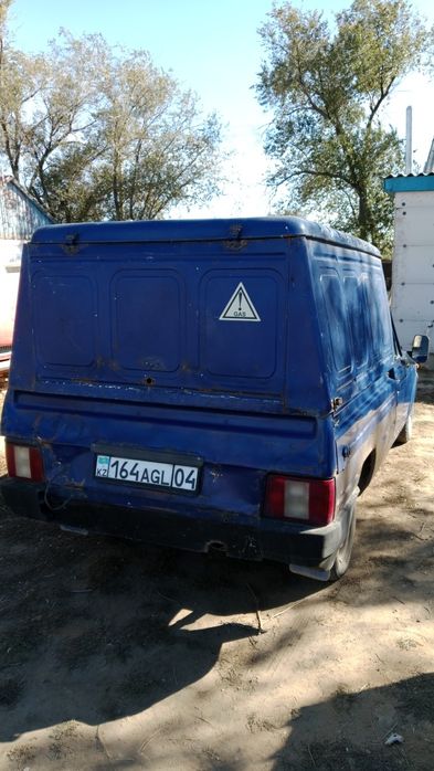 Перашкавоз Иж 27175