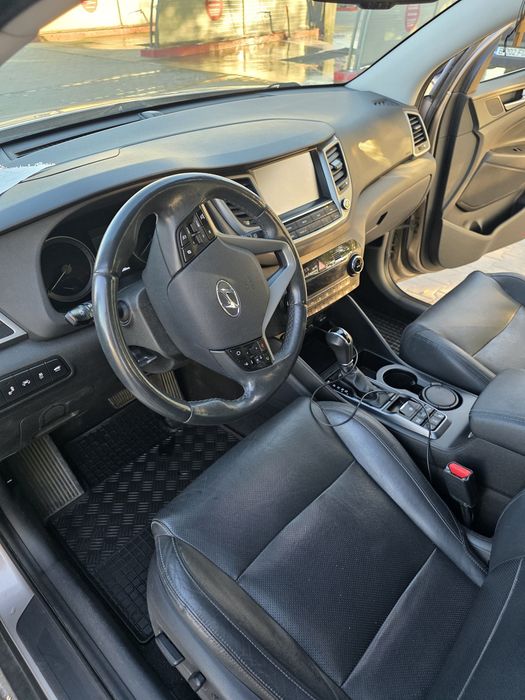 HYUNDAI Tucson 2018 — imagine 5