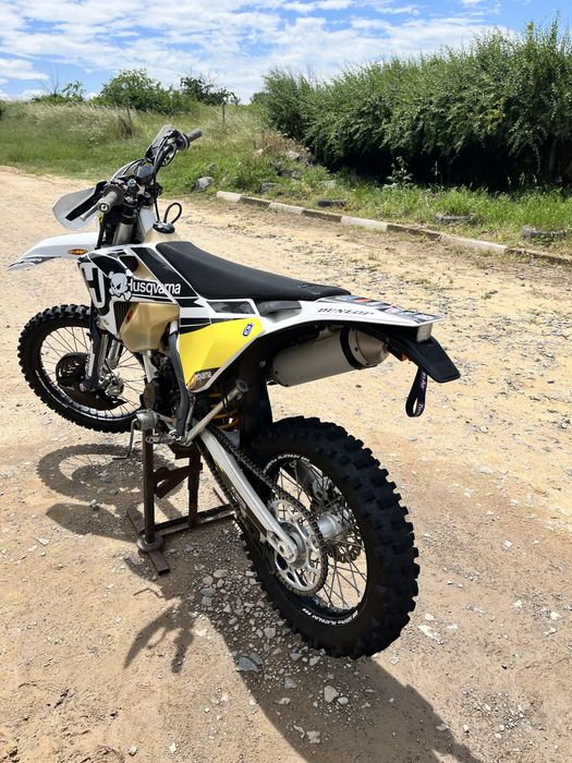 Хускварна 350 FE Ендуро