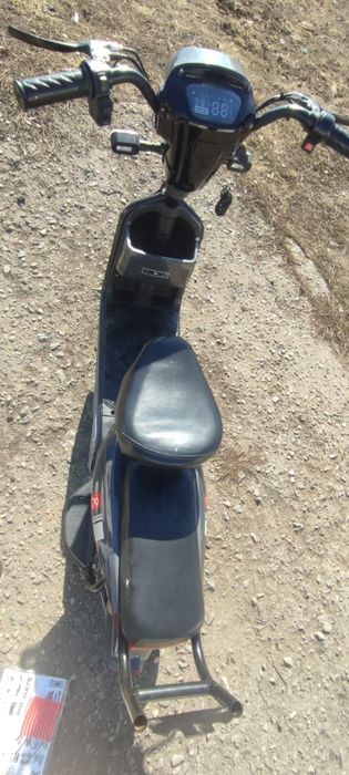 Продам SK 8 электровелик
