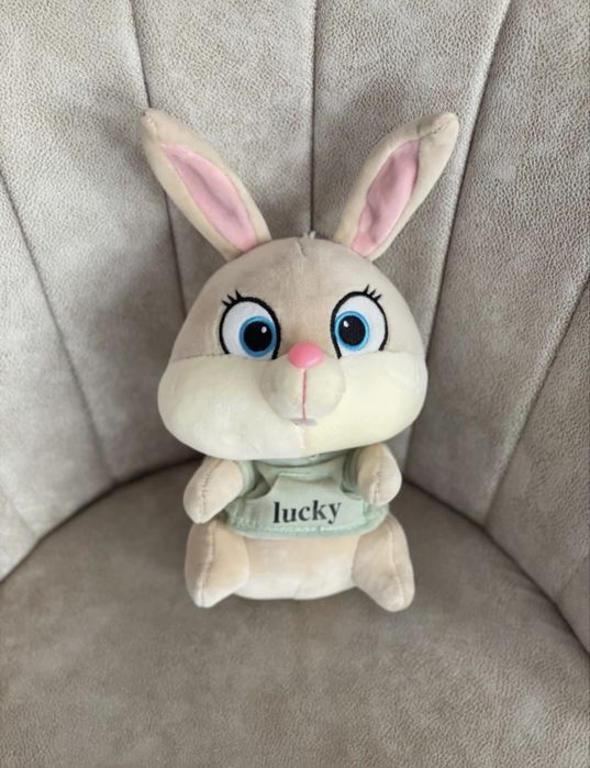 Зайка 30 см - 3500 т