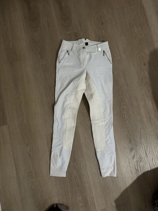 Pantaloni de echitatie competitie  POLO