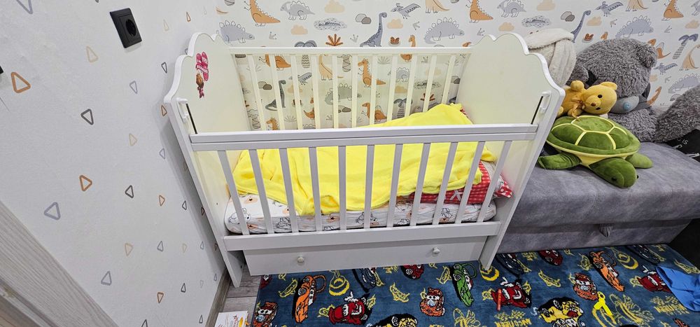 Продам детскую кровать!