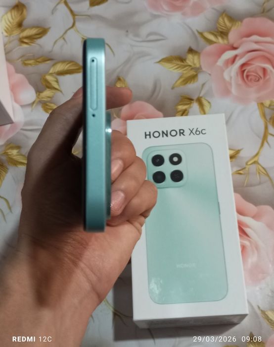 HONOR X6C holati yangi