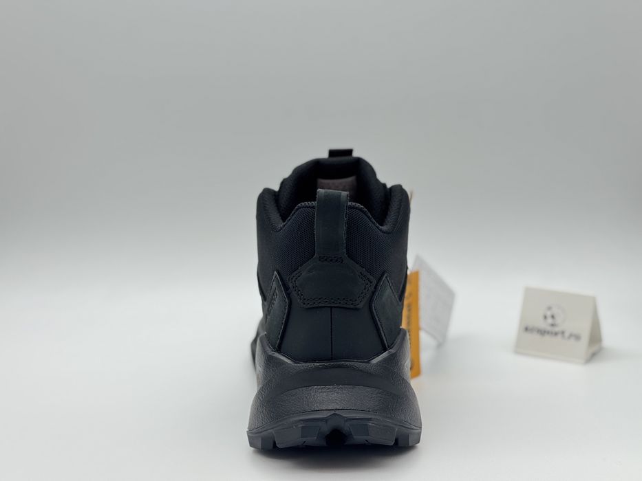 Adidas Terrex Trailmaker 2.0 Mid Leather Noi Originali (40)