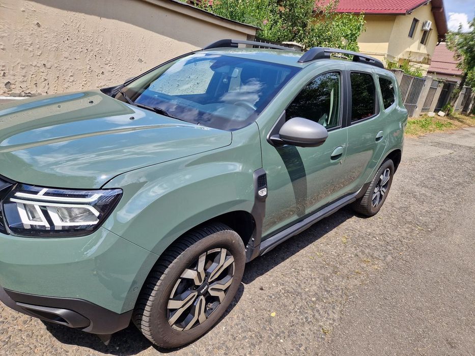Dacia Duster Dacia Duster 1.3Tce 150CP 4x4