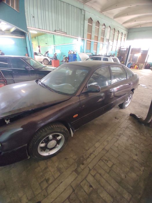 Мазда 626 ge кронос