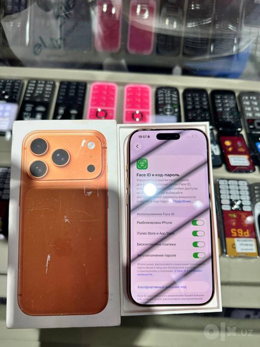 Iphone 17 pro Esim