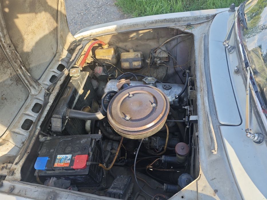 Продам москвич 412