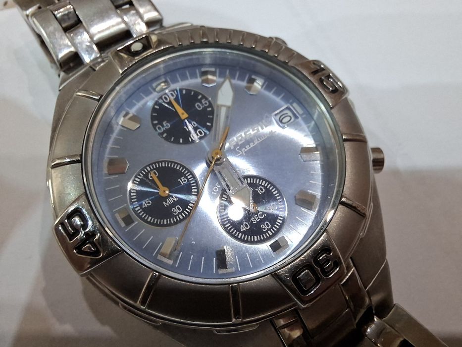 Часовник Fossil Blue Speedway