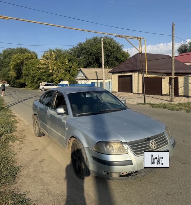 Volkswagen Passat b5, 2002 года