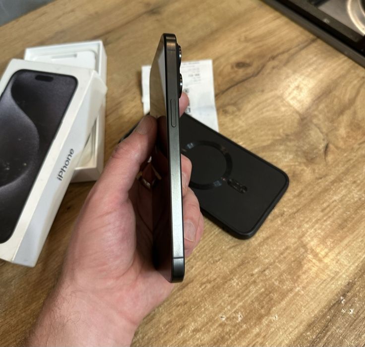 iPhone 15 Pro Max