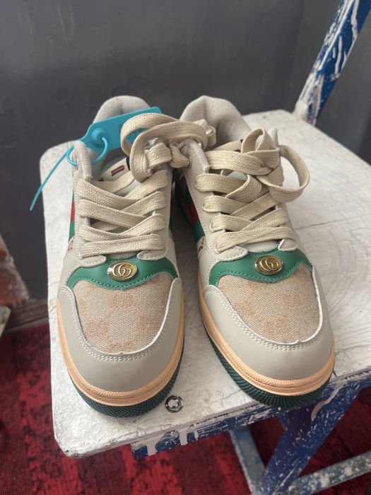 Бренд Gucci крос