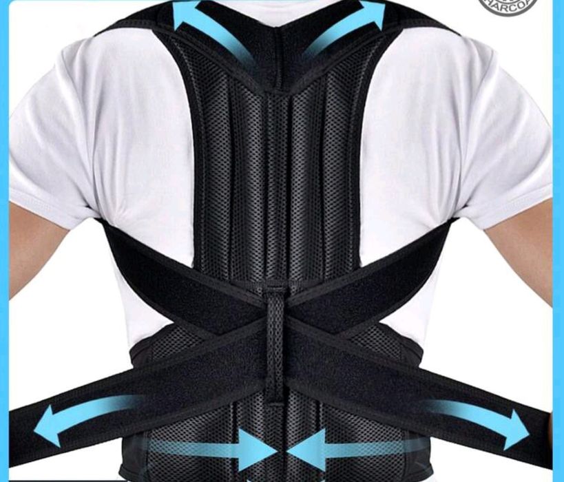Corector De Postura Pentru Coloana Si Umeri L