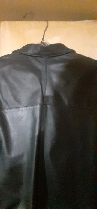 Scurtă piele Pierre Cardin originală Franța