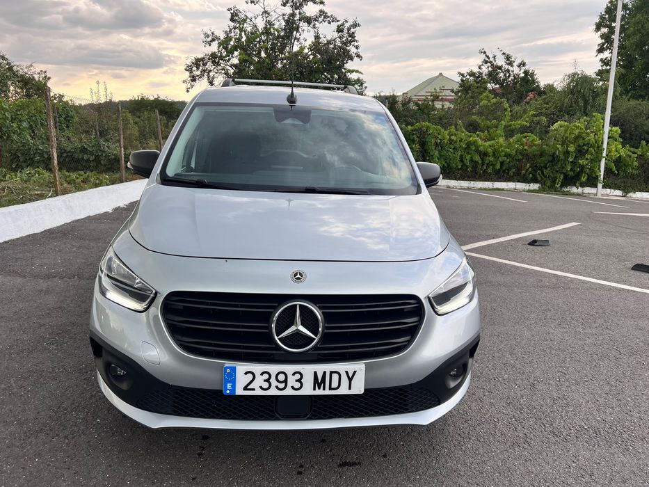 MERCEDES-BENZ Citan 2023 — imagine 2