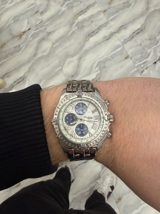 Vând ceas original Breitling Chronomat 1884
