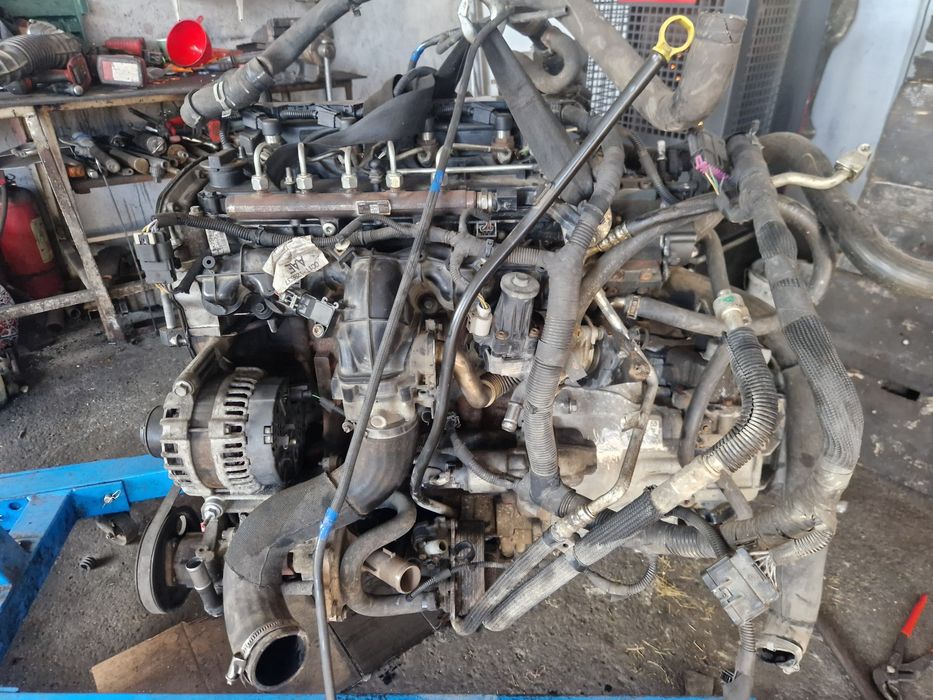 Motor ford 2.2 CVFF 155cai